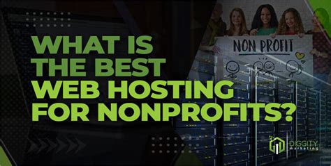best web hosting for nonprofits